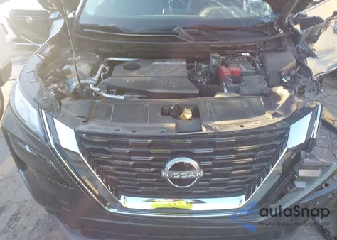 2023 Nissan Rogue S Fwd from USA, damaged, VIN 5N1BT3AA8PC910184